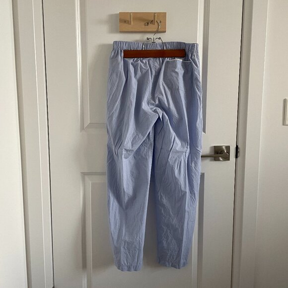 Sleepy Jones Blue Pajama Top - Picture 2 of 9